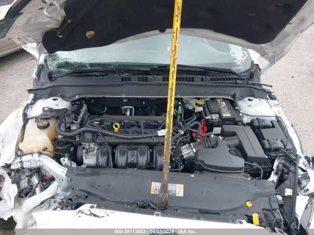 Ford FUSION SE 2016 3FA6P0H74GR403227 Image 10