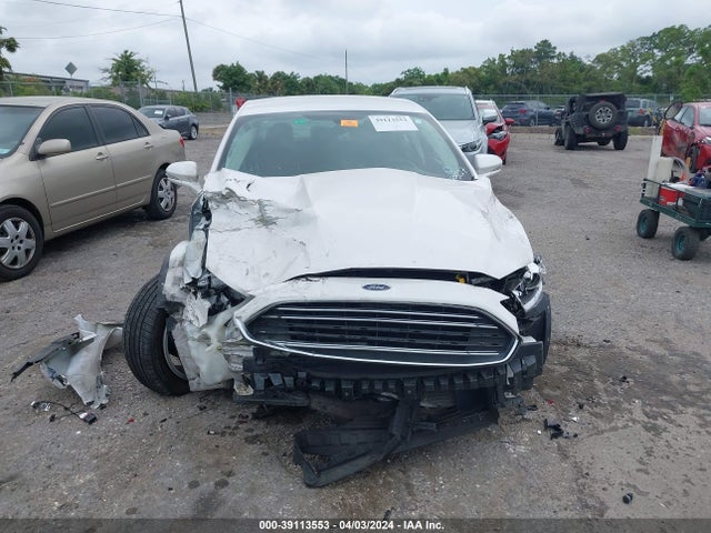 Ford FUSION SE 2016 3FA6P0H74GR403227 Image 13