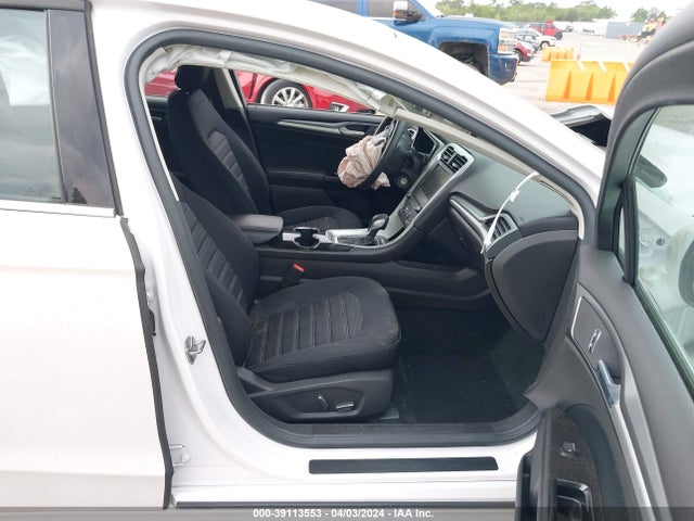 Ford FUSION SE 2016 3FA6P0H74GR403227 Image 5