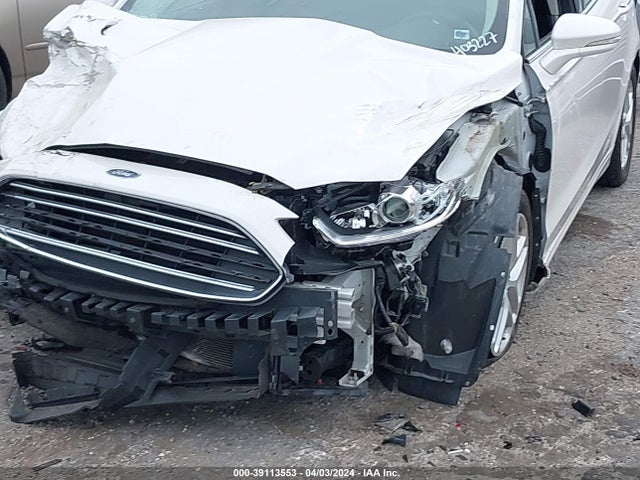 Ford FUSION SE 2016 3FA6P0H74GR403227 Image 6