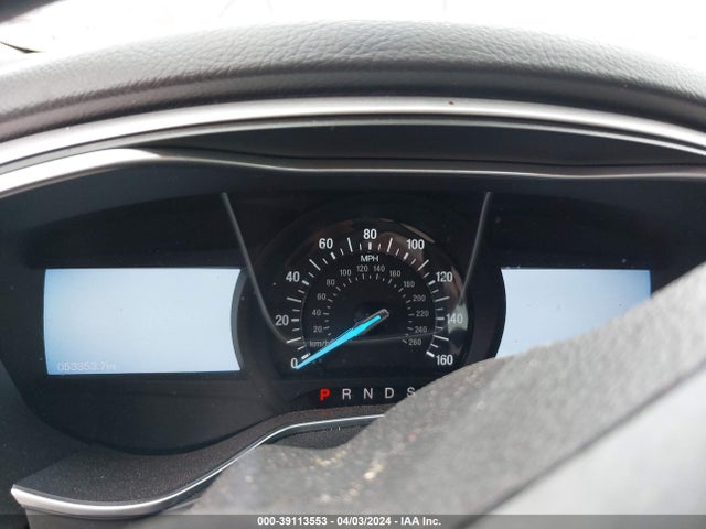 Ford FUSION SE 2016 3FA6P0H74GR403227 Image 7