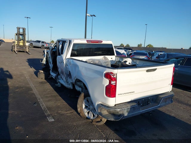 Chevrolet Silverado 1500 2wd  Standard Bed Lt 2023 3GCPACED0PG259814 Image 3