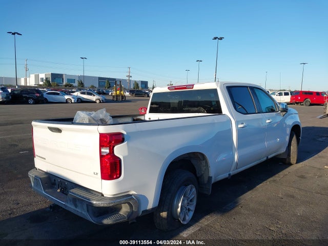 Chevrolet Silverado 1500 2wd  Standard Bed Lt 2023 3GCPACED0PG259814 Image 4