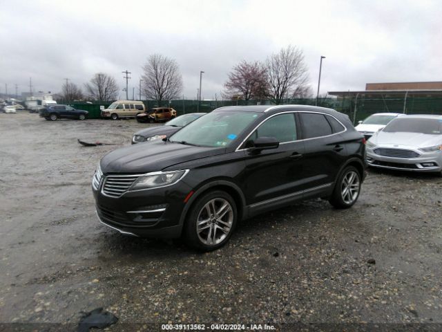 5LMTJ2AHXFUJ19758 Lincoln MKC