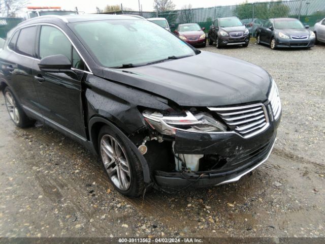 5LMTJ2AHXFUJ19758 Lincoln MKC