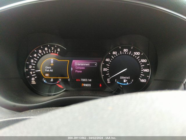 5LMTJ2AHXFUJ19758 Lincoln MKC