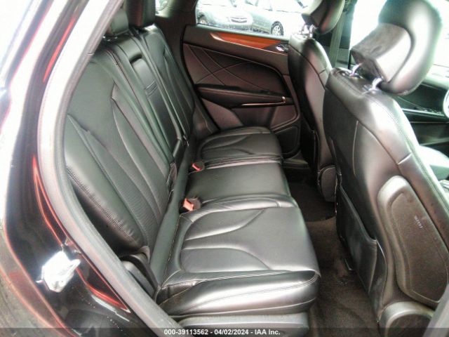 5LMTJ2AHXFUJ19758 Lincoln MKC
