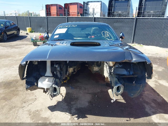 Dodge Challenger 392 Hemi Scat Pack Shaker 2016 2C3CDZFJ8GH315581 Image 11