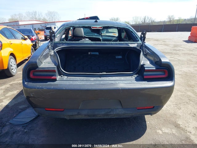 Dodge Challenger 392 Hemi Scat Pack Shaker 2016 2C3CDZFJ8GH315581 Image 15