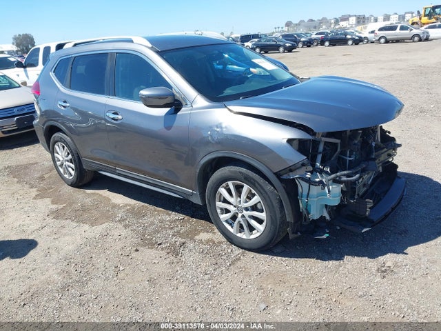 Nissan ROGUE SV 2017 KNMAT2MTXHP586494 main image