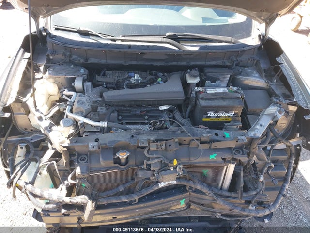 Nissan ROGUE SV 2017 KNMAT2MTXHP586494 Image 10