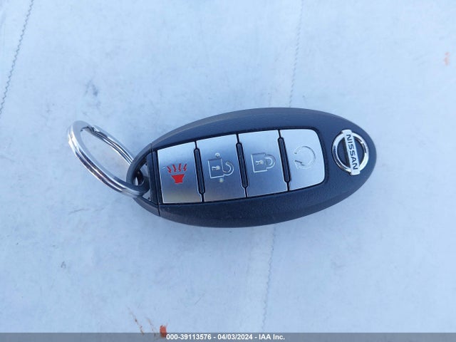 Nissan ROGUE SV 2017 KNMAT2MTXHP586494 Image 11