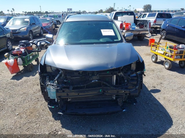 Nissan ROGUE SV 2017 KNMAT2MTXHP586494 Image 13
