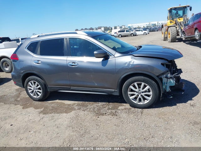 Nissan ROGUE SV 2017 KNMAT2MTXHP586494 Image 14