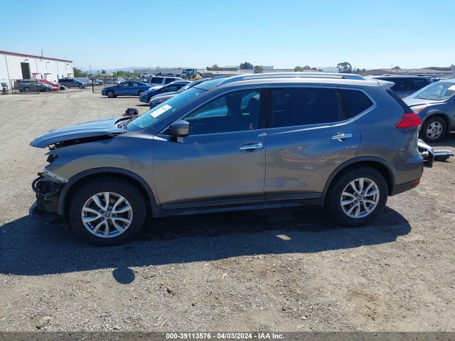 Nissan ROGUE SV 2017 KNMAT2MTXHP586494 Image 15