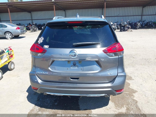 Nissan ROGUE SV 2017 KNMAT2MTXHP586494 Image 17