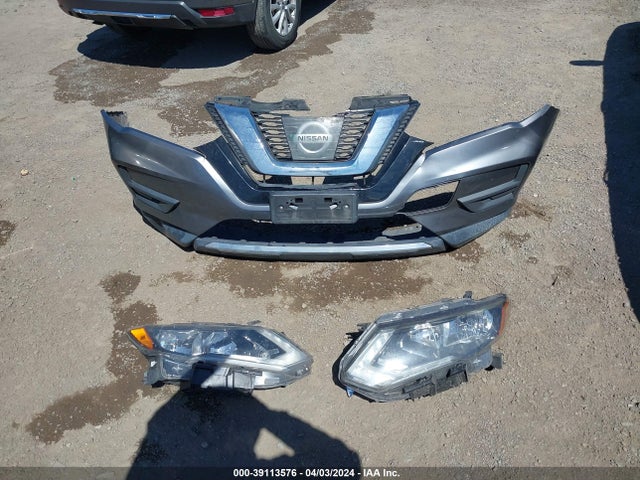 Nissan ROGUE SV 2017 KNMAT2MTXHP586494 Image 12