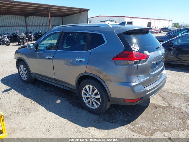Nissan ROGUE SV 2017 KNMAT2MTXHP586494 Image 3