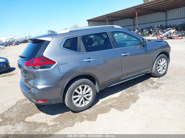 Nissan ROGUE SV 2017 KNMAT2MTXHP586494 Image 4