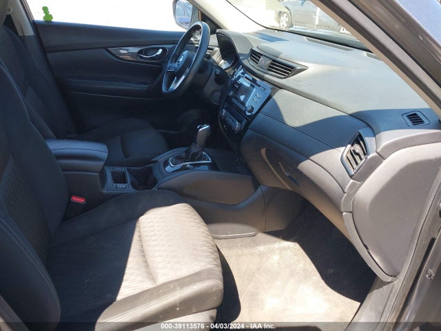 Nissan ROGUE SV 2017 KNMAT2MTXHP586494 Image 5