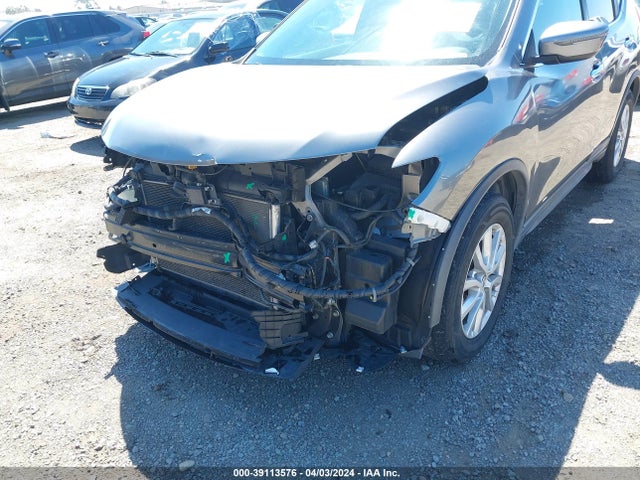 Nissan ROGUE SV 2017 KNMAT2MTXHP586494 Image 6