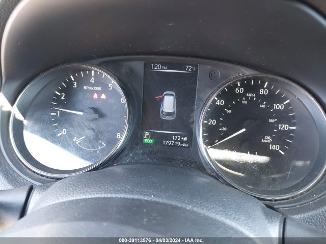 Nissan ROGUE SV 2017 KNMAT2MTXHP586494 Image 7