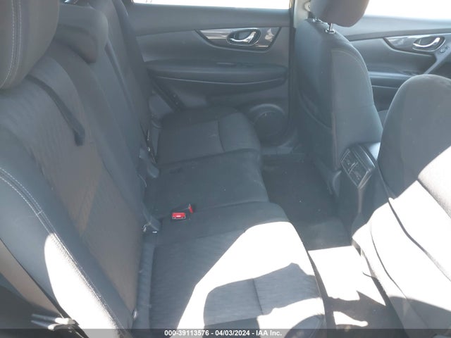 Nissan ROGUE SV 2017 KNMAT2MTXHP586494 Image 8