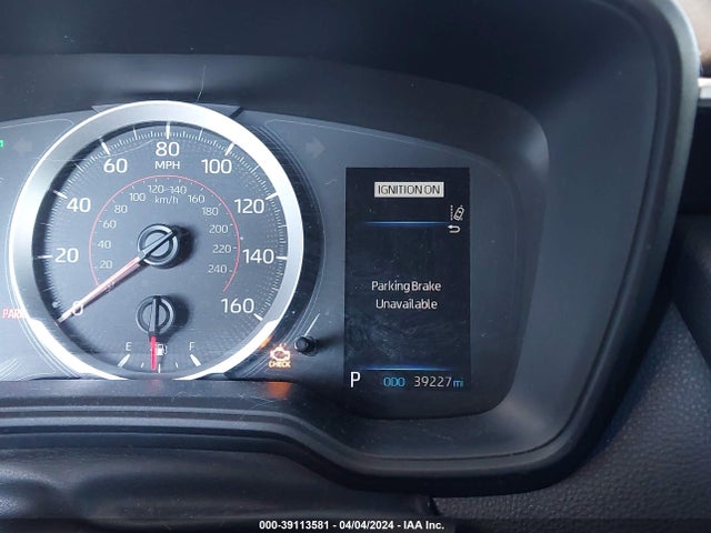 Toyota COROLLA SE 2020 5YFP4RCE8LP051027 Image 15