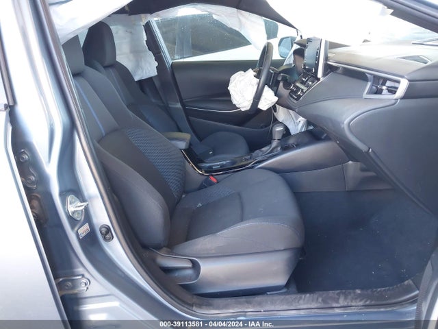 Toyota COROLLA SE 2020 5YFP4RCE8LP051027 Image 5