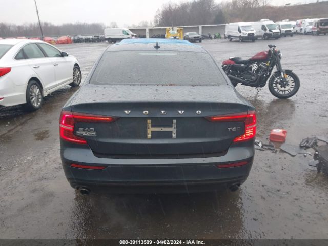 7JRA22TK3LG064229 Volvo S60 T6 Momentum