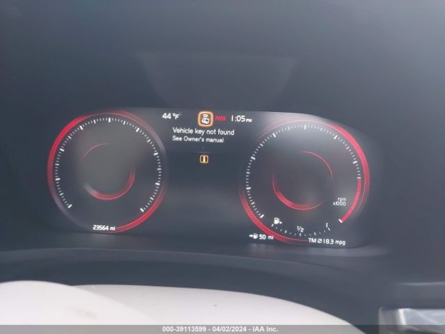 7JRA22TK3LG064229 Volvo S60 T6 Momentum