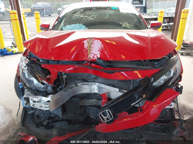 Honda CIVIC EX 2019 SHHFK7H6XKU423418 Image 11