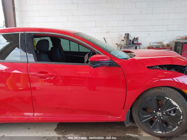 Honda CIVIC EX 2019 SHHFK7H6XKU423418 Image 12