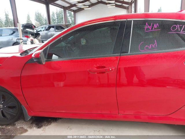 Honda CIVIC EX 2019 SHHFK7H6XKU423418 Image 13