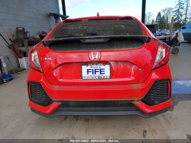 Honda CIVIC EX 2019 SHHFK7H6XKU423418 Image 15