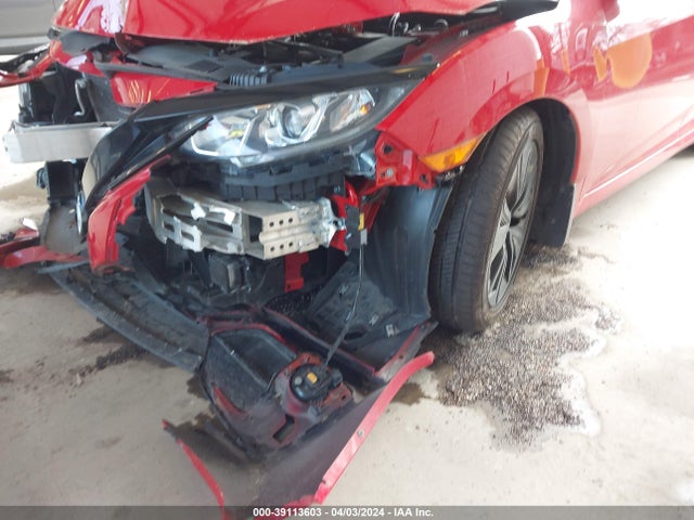 Honda CIVIC EX 2019 SHHFK7H6XKU423418 Image 16