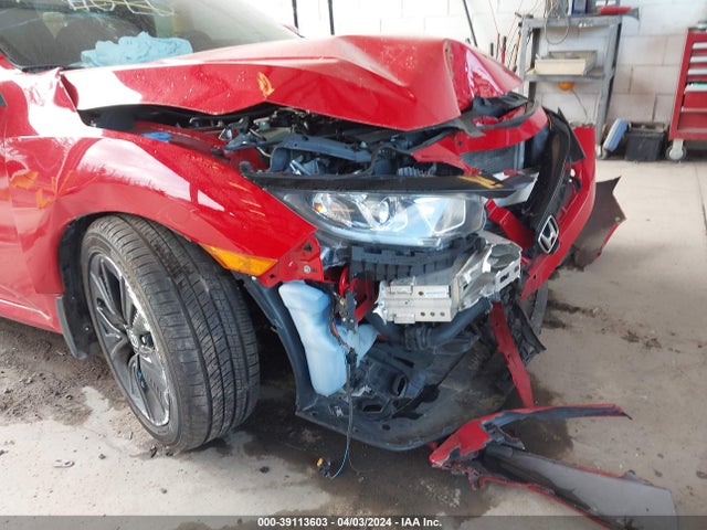 Honda CIVIC EX 2019 SHHFK7H6XKU423418 Image 17