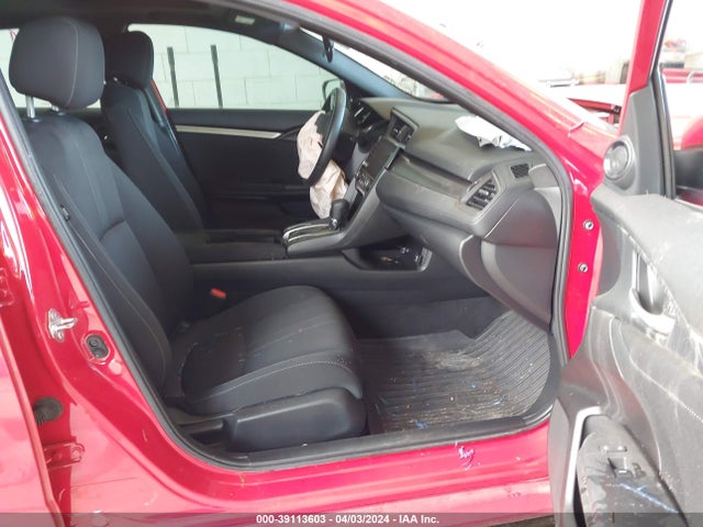 Honda CIVIC EX 2019 SHHFK7H6XKU423418 Image 5