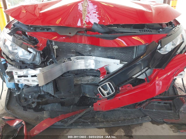 Honda CIVIC EX 2019 SHHFK7H6XKU423418 Image 6