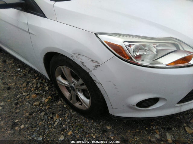 Ford FOCUS SE 2014 1FADP3F23EL226889 Image 6