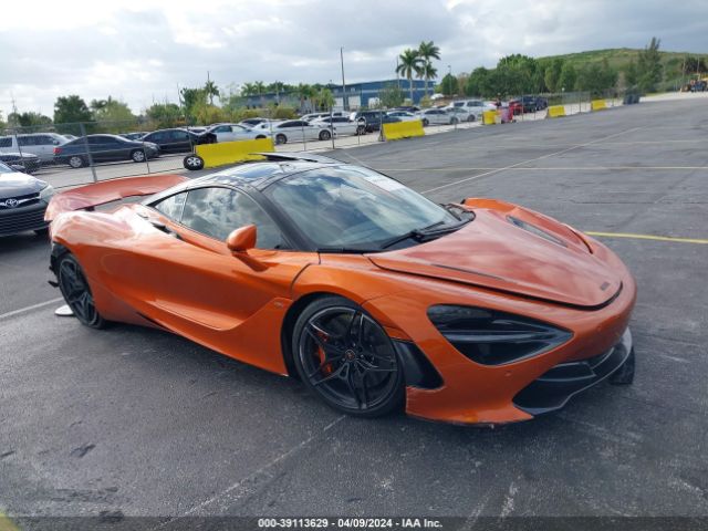 2018 MCLAREN 720S SBM14DCA8JW002203 Photo 0