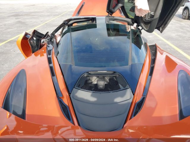 2018 MCLAREN 720S SBM14DCA8JW002203 Photo 9