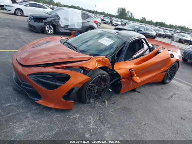 2018 MCLAREN 720S SBM14DCA8JW002203 Photo 1