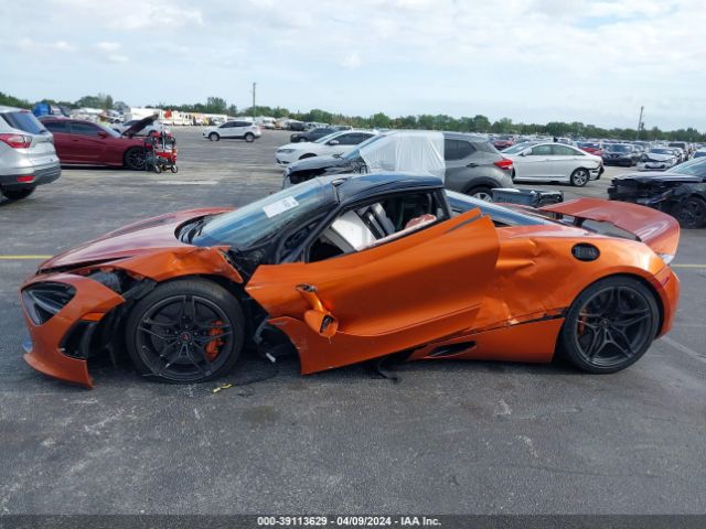 2018 MCLAREN 720S SBM14DCA8JW002203 Photo 5