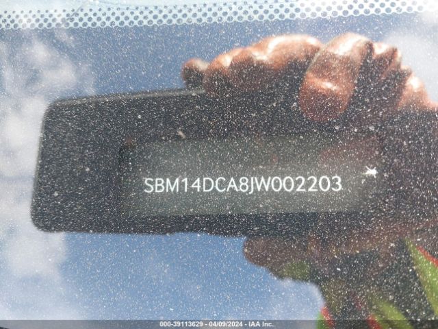2018 MCLAREN 720S SBM14DCA8JW002203 Photo 8