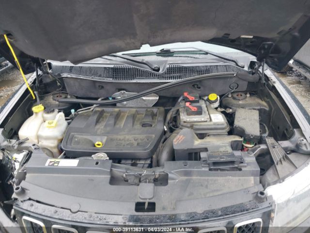 1C4NJCBB8ED685254 Jeep Compass Sport