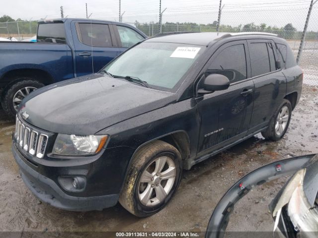1C4NJCBB8ED685254 Jeep Compass Sport