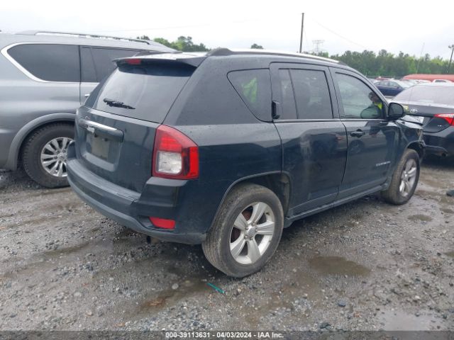 1C4NJCBB8ED685254 Jeep Compass Sport