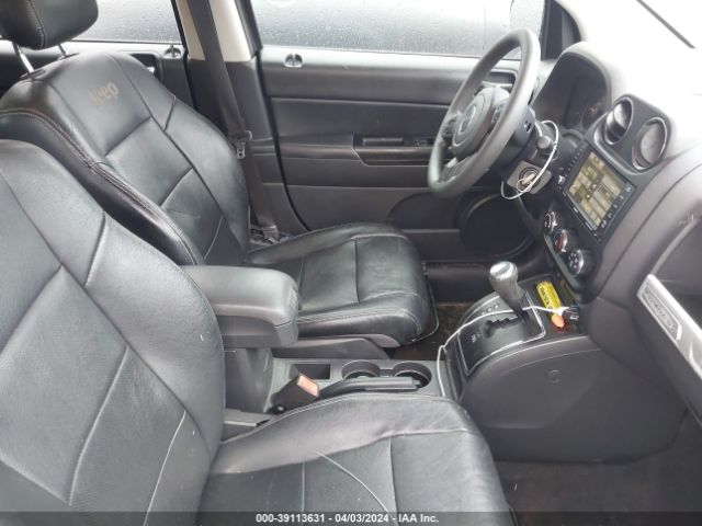 1C4NJCBB8ED685254 Jeep Compass Sport
