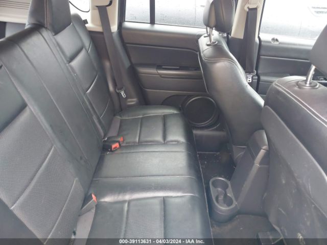 1C4NJCBB8ED685254 Jeep Compass Sport